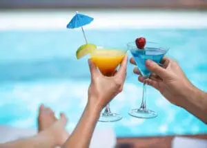 Cocktail Pools and Stylish Spools for Small Yards in Arizona