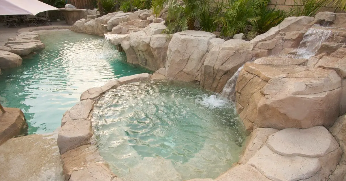 Tropical Backyard Ideas for an Arizona Poolside Paradise