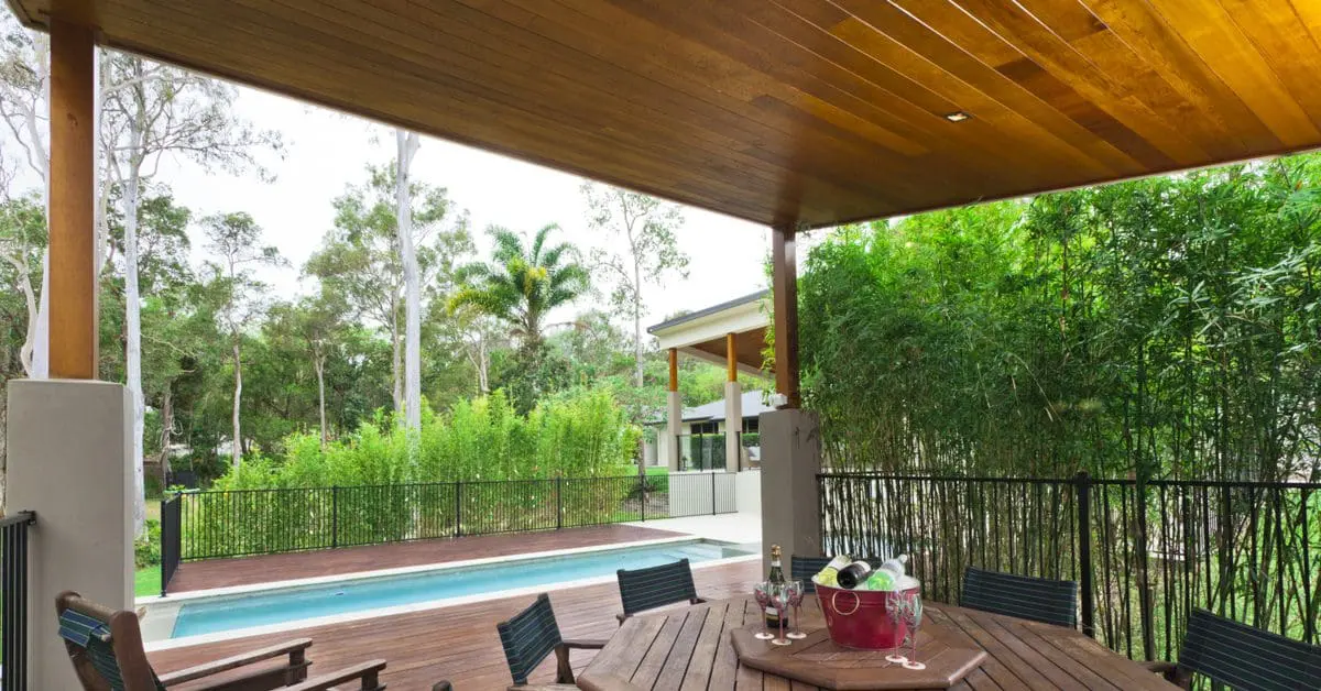 Tropical Backyard Ideas for an Arizona Poolside Paradise