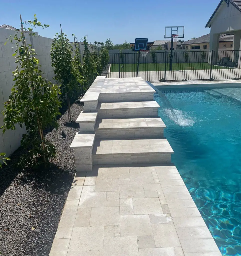 water features