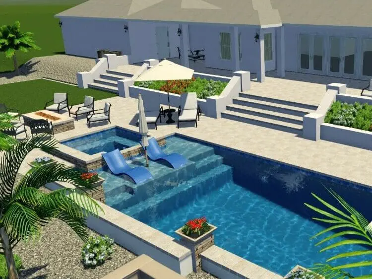 7 Tips For a Great Pool Landscape Design
