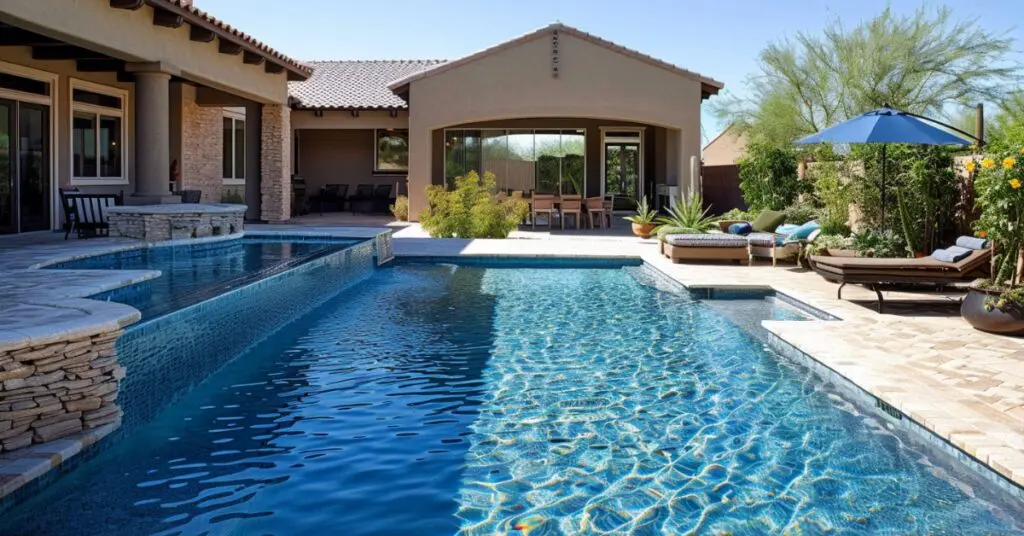 Arizona's Best Pool Professionals: Transform the Ordinary to Extraordinary, classic pool