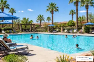 gilbert swimming pool