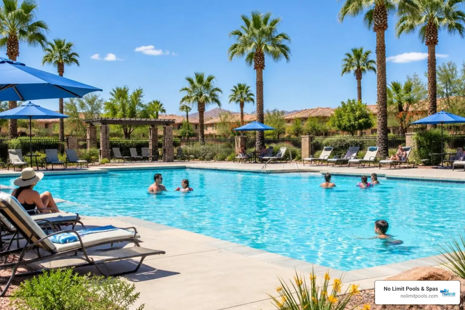 gilbert swimming pool