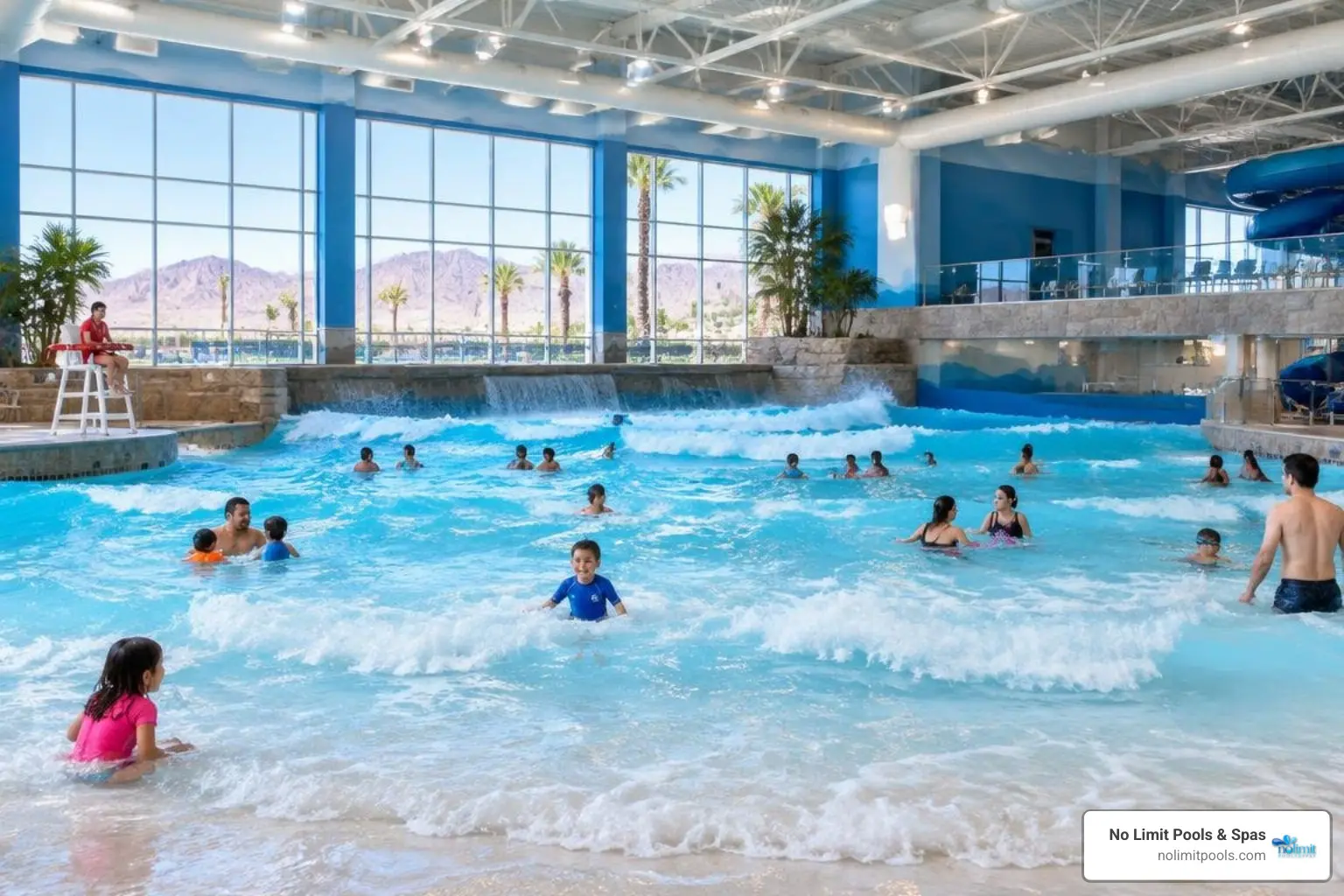 indoor pool tempe