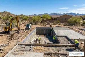 inground pool arizona