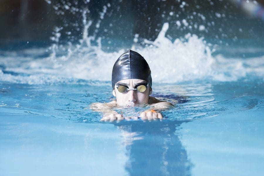 10 Reasons You Should Be Swimming