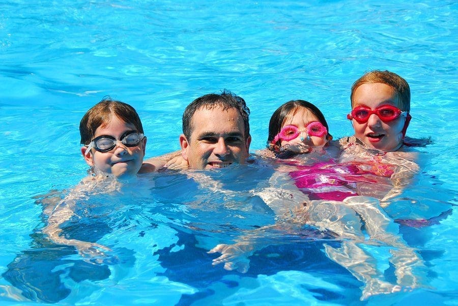 What You Should Be Teaching Your Child About Pool Safety