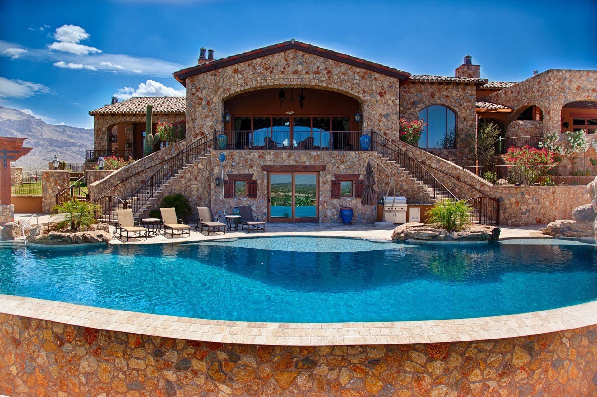 Add Value To Your Home With A Custom Pool