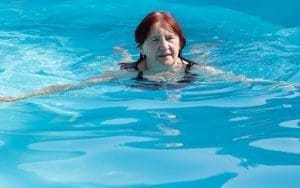 AZ Pool Builders Encourage Swimming For Seniors