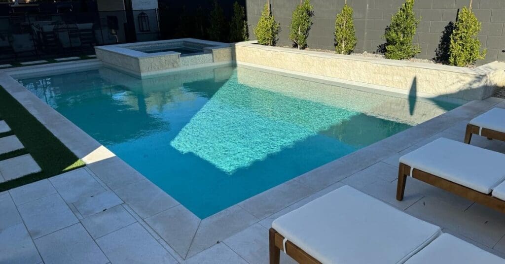 Chandler AZ Custom Pool Builder: Unmatched Pool Design