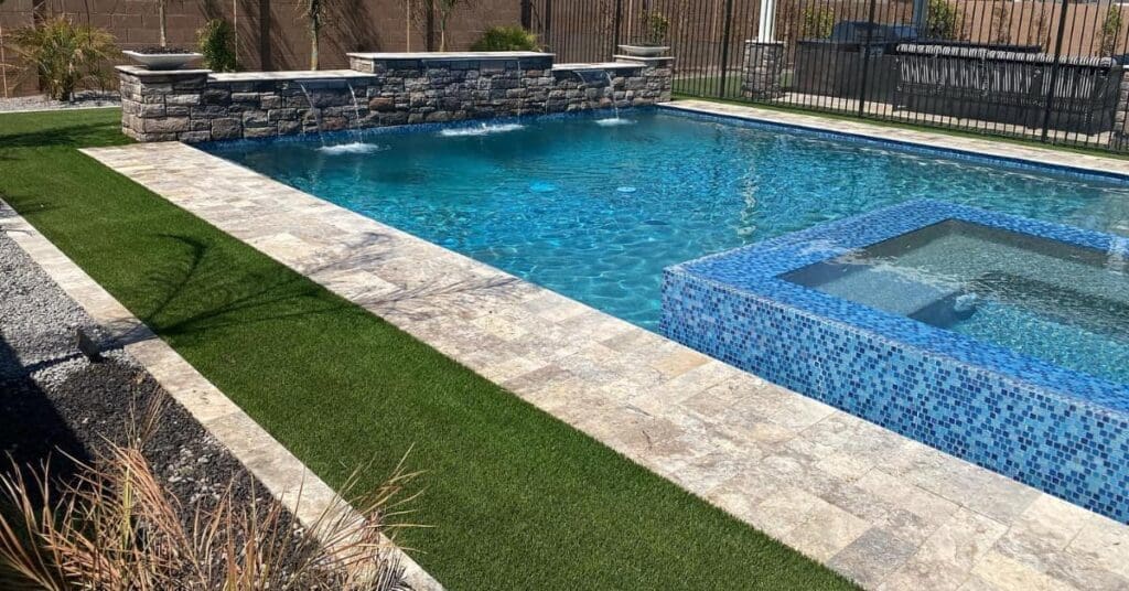 The Ultimate in Premier Pools & Pool Landscaping, Phoenix, AZ