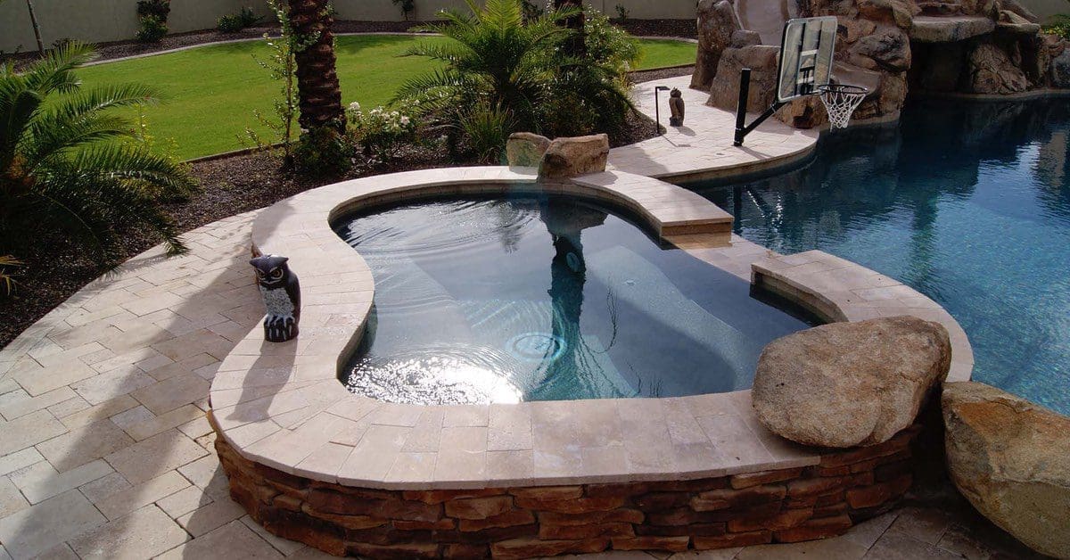 Inground Pool Installers in the Phoenix Area