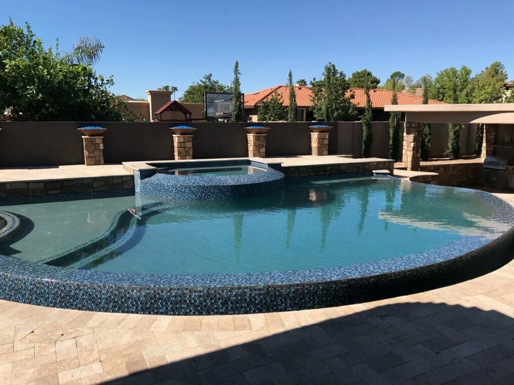 Home To No Limit Pools | Premier AZ Pool Builders