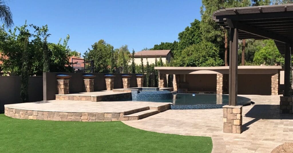 Hottest 2019 Swimming Pool Trends