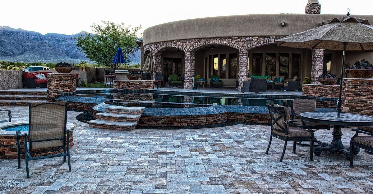 Pool and Outdoor Living Packages