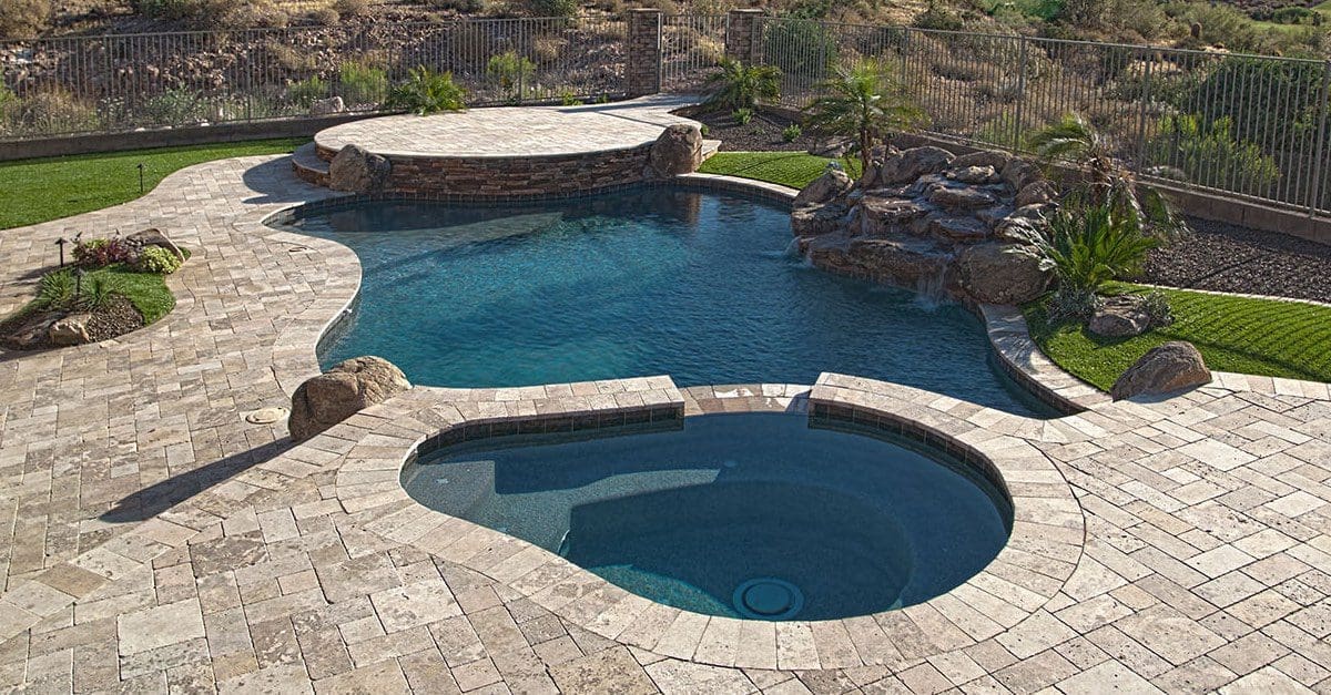 Striking Pool Designs and Trends of 2020