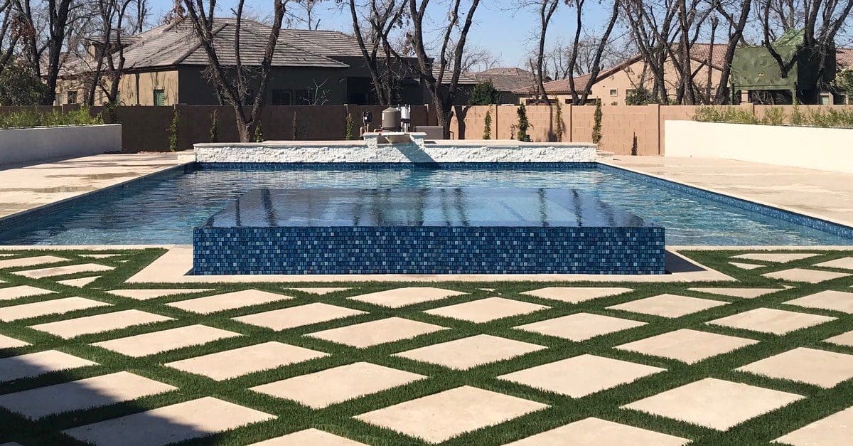4 Unique Pool Patio and Deck Design Ideas