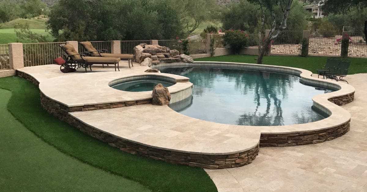 5 Reasons No Limit Pool Builders Is Your Best Choice in Chandler