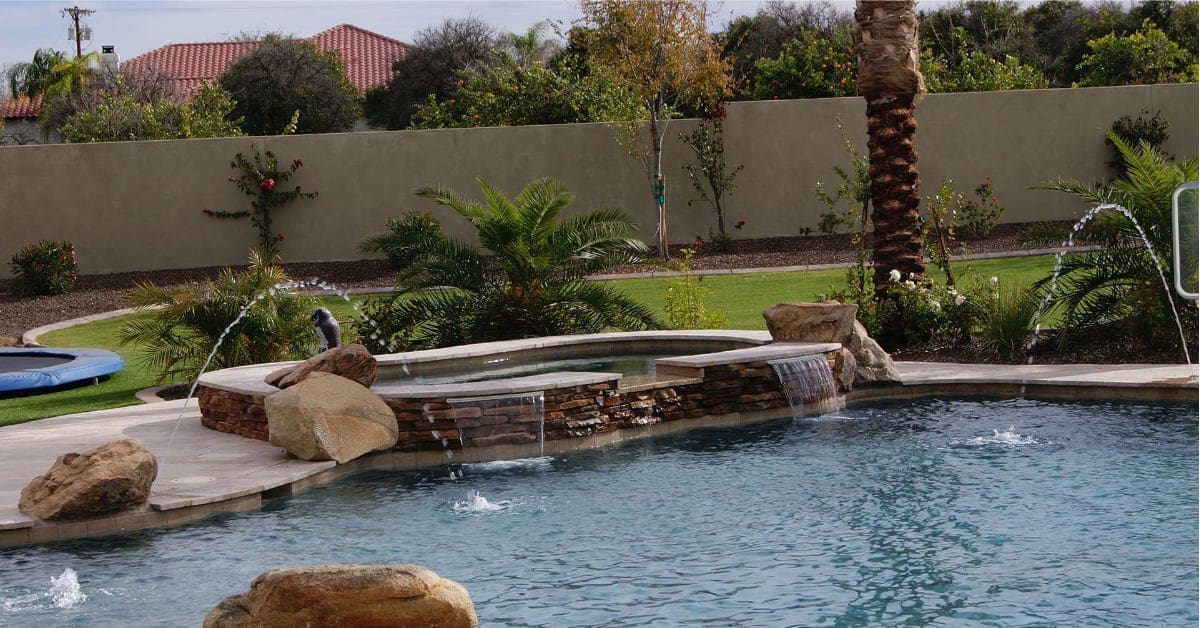 Undoubtedly the Best Scottsdale Pools and Landscape