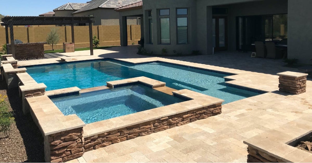 #1 Tempe AZ Pool Builders, Like No Other!