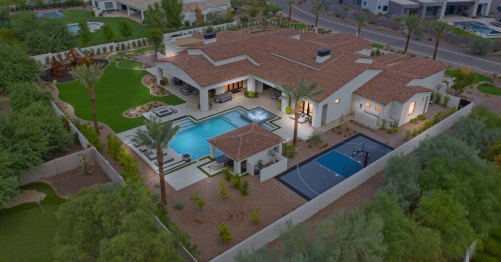 Top 3 Pool Types Best Suited for Arizona Homes