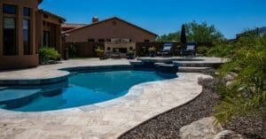 Best Pool Decking for Arizona Homes