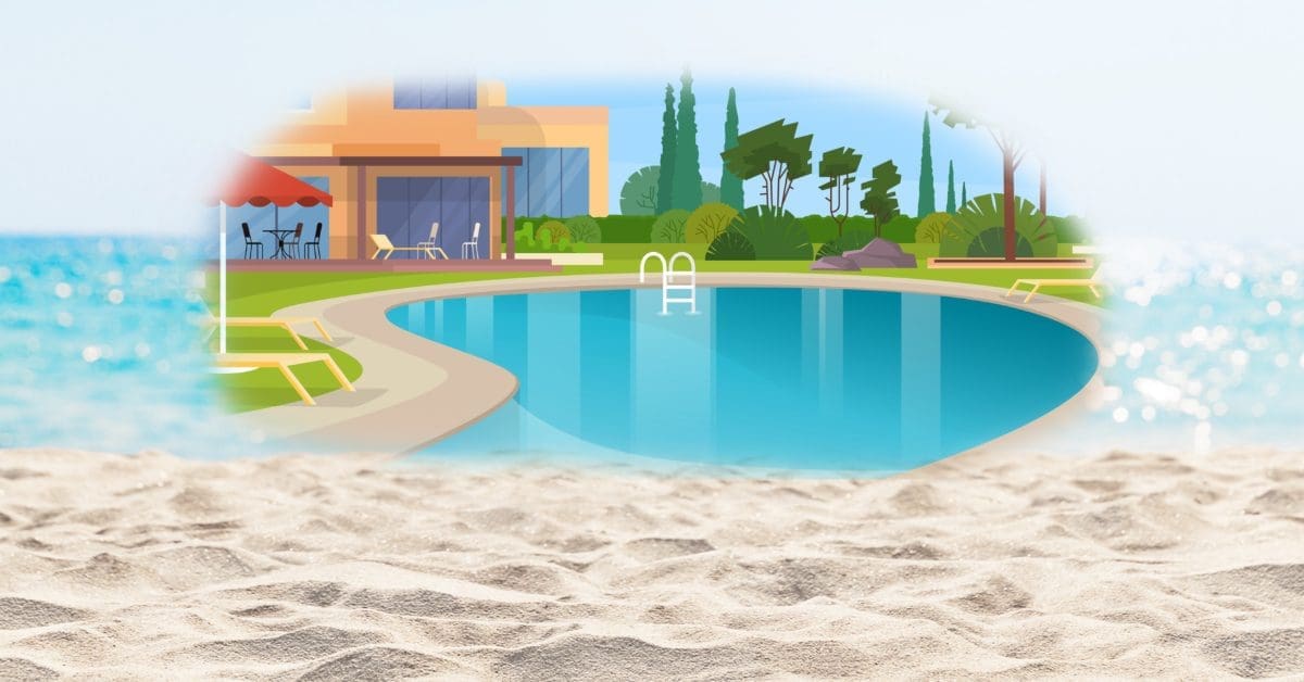 A Beach Entry Pool Explained In Detail