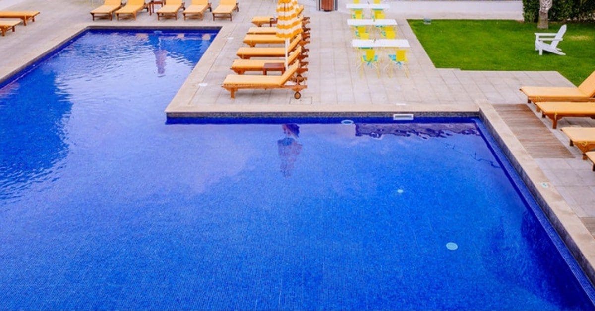 How To Achieve Desired Pool Water Color