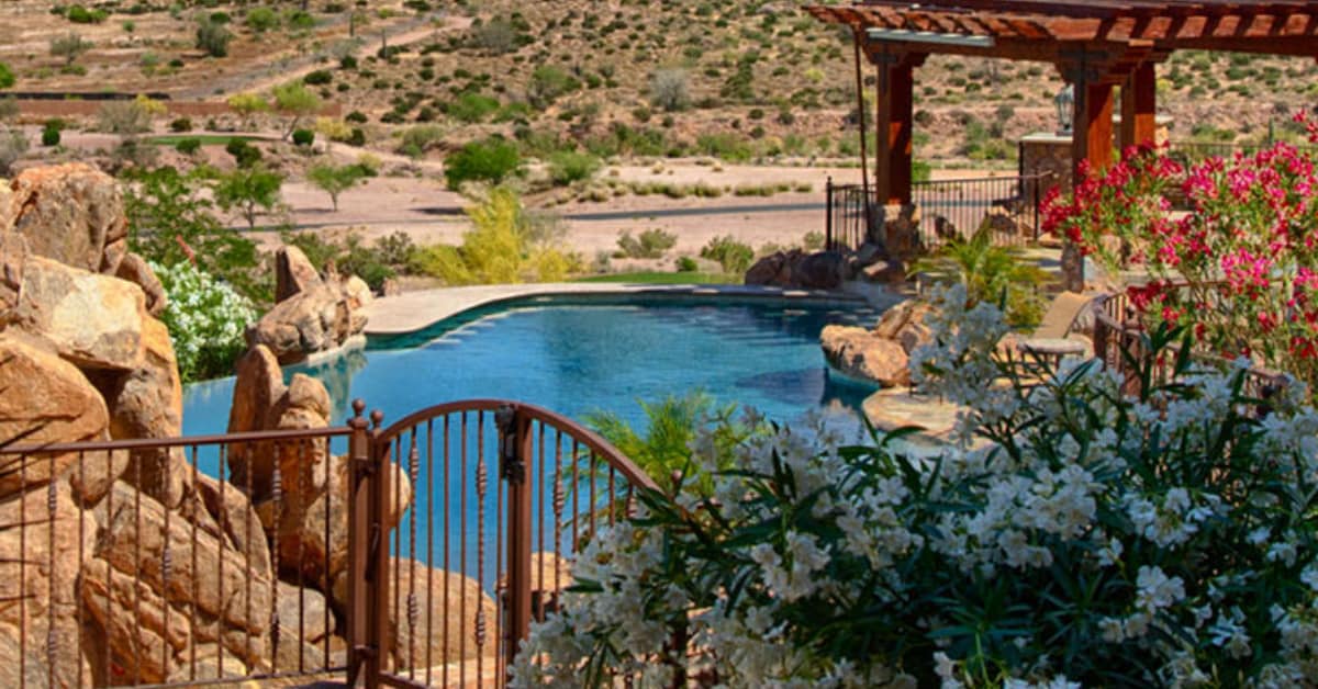 Pool Design Ideas for Phoenix AZ Lifestyles