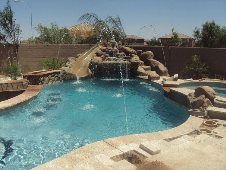 Best Pool Builders Near Me in Arizona