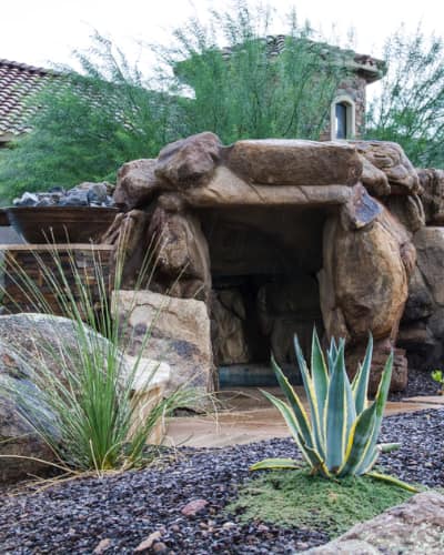 Arizona landscaping designers