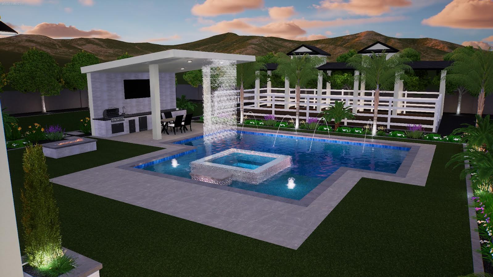 Innovative Pools and Spas Designers