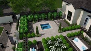 Great Ways To Integrate Landscaping Into the Swimming Pool Design