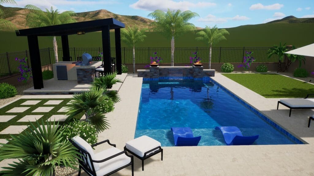 Pool company Arizona