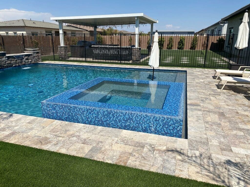 San Tan Valley AZ Pool Builder, Top-Rated Contractor