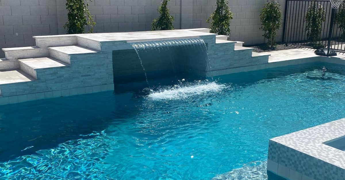 Glendale AZ Pool Builders Design & Installation