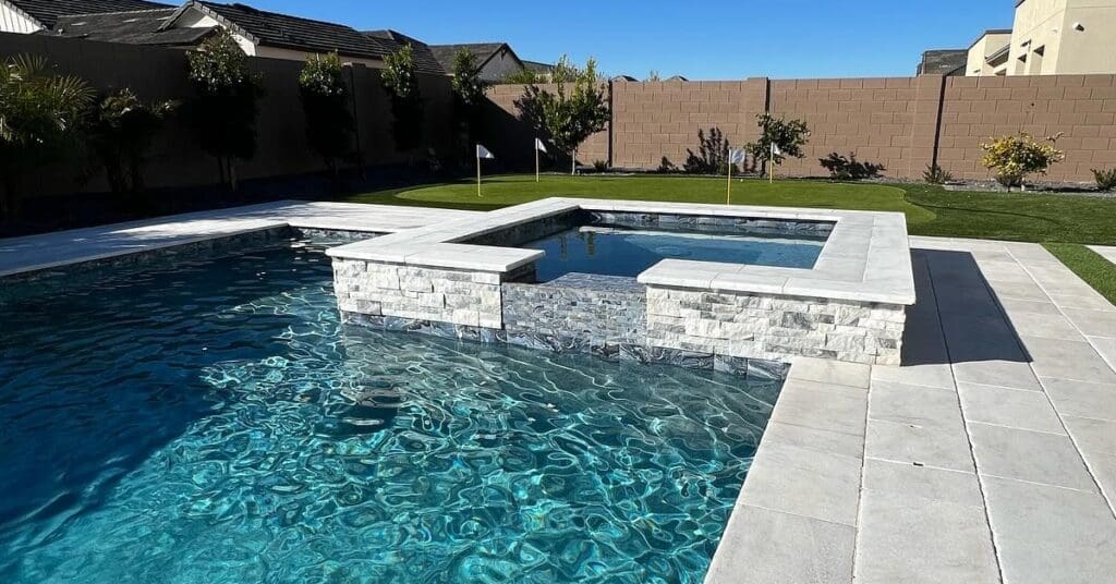 Scottsdale AZ Pool Builders, Spas & Patio Designers