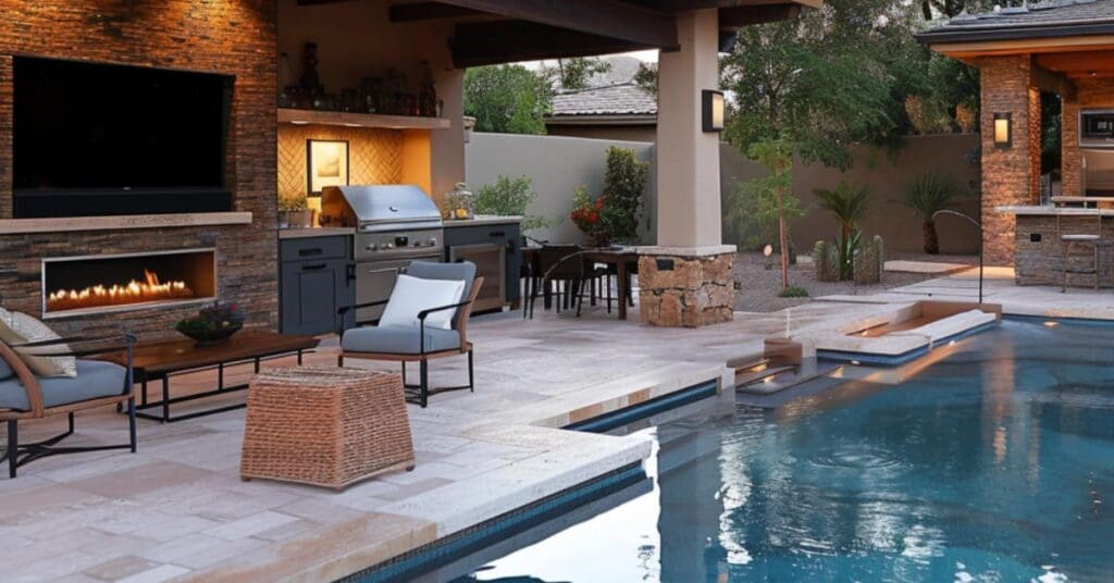 Scottsdale's Premier Custom Pool Builders